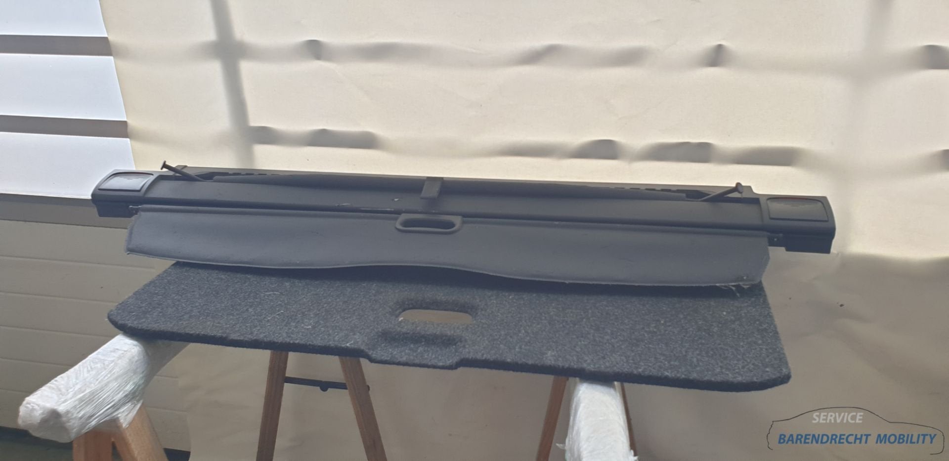 Rolhoes E91 BMW 3 serie touring stationwagon hoedenplank ori, Auto-onderdelen, Interieur en Bekleding, Petuelring 130
80788  Munich, DE