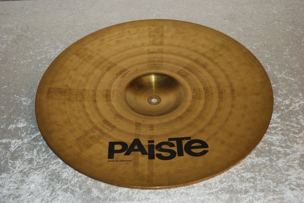 Paiste 302 ride bekken 1980gr 20 inch  <26261185>, Gebruikt, ., Drums of Percussie, Ophalen of Verzenden