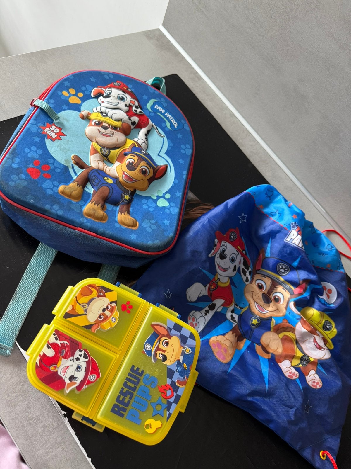 Hele grote set paw patrol, Ophalen of Verzenden, Zo goed als nieuw