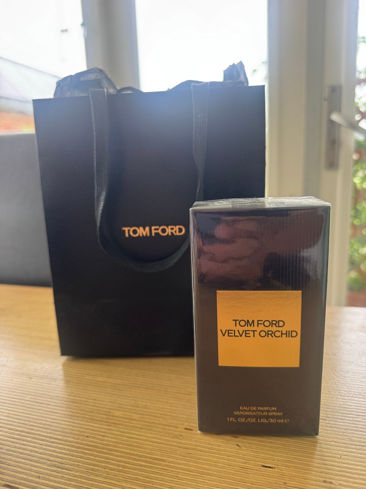 NIEUW Tom Ford Velvet Orchid Eau de Parfum 30 ml, Ophalen of Verzenden, Nieuw