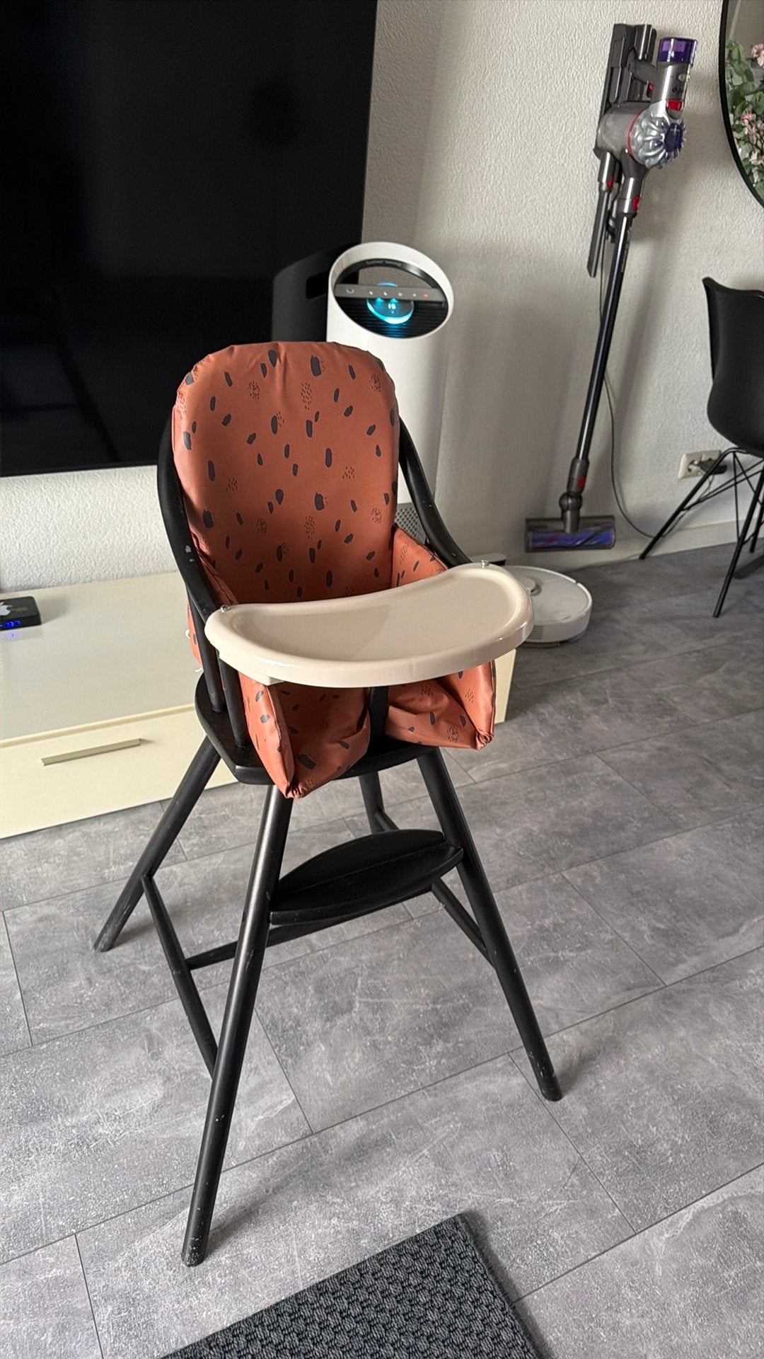 Kinderstoel van ikea, Ophalen, Zo goed als nieuw, Overige typen