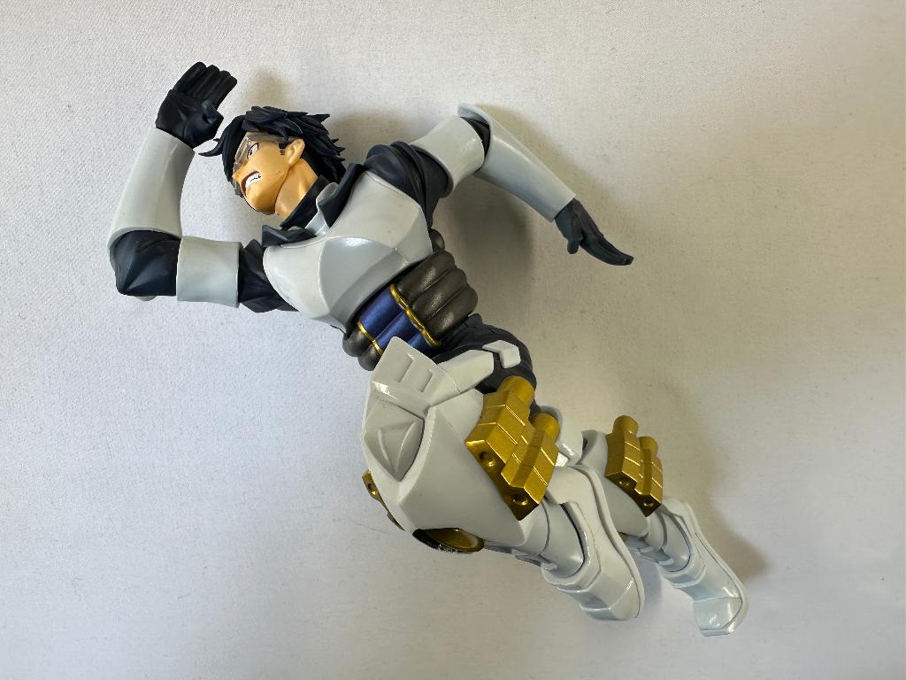 Banpresto Tenya Lida Actiefiguur (zonder standaard), Kinderen en Baby's, Speelgoed | Actiefiguren, Gebruikt, Ophalen of Verzenden