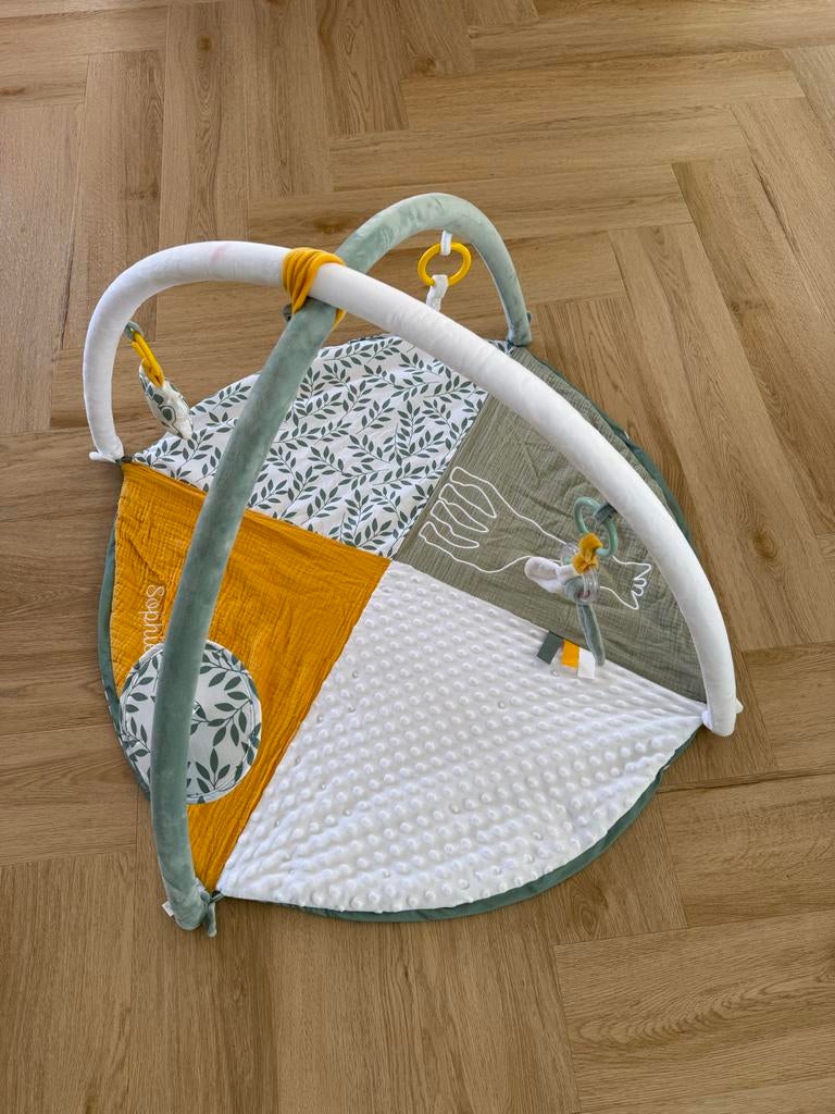 Speelkleed met babygym - Sophie de Giraf, Ophalen of Verzenden, Zo goed als nieuw