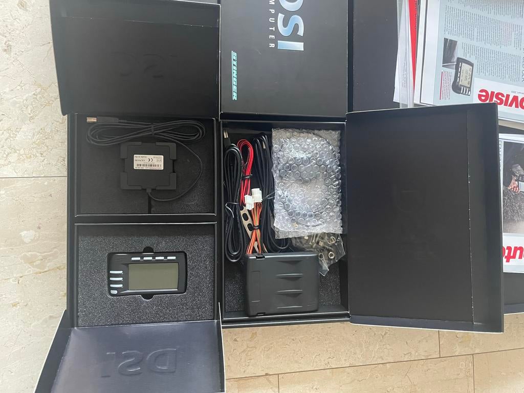 Stinger DSI Computer radar detector, Ophalen of Verzenden, Nieuw