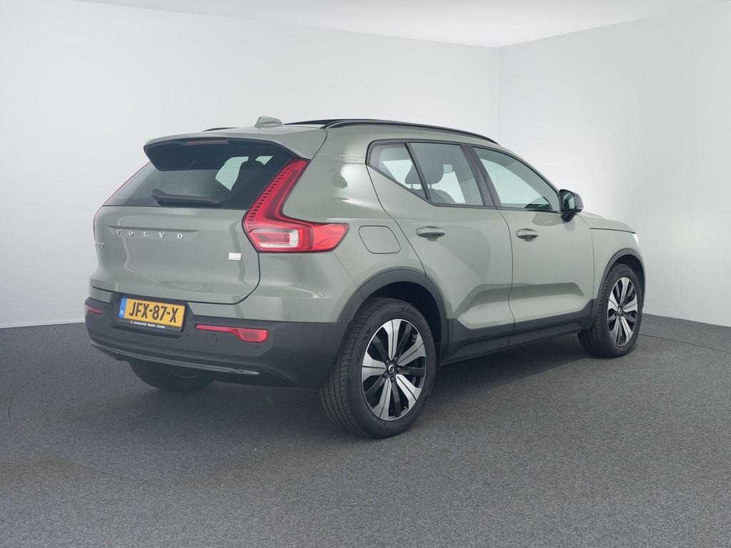 Volvo XC40 1.5 T4 Recharge Inscription | R-Design | Facelift, Euro 6, Hybride Elektrisch/Benzine, 3 cilinders, 211 pk