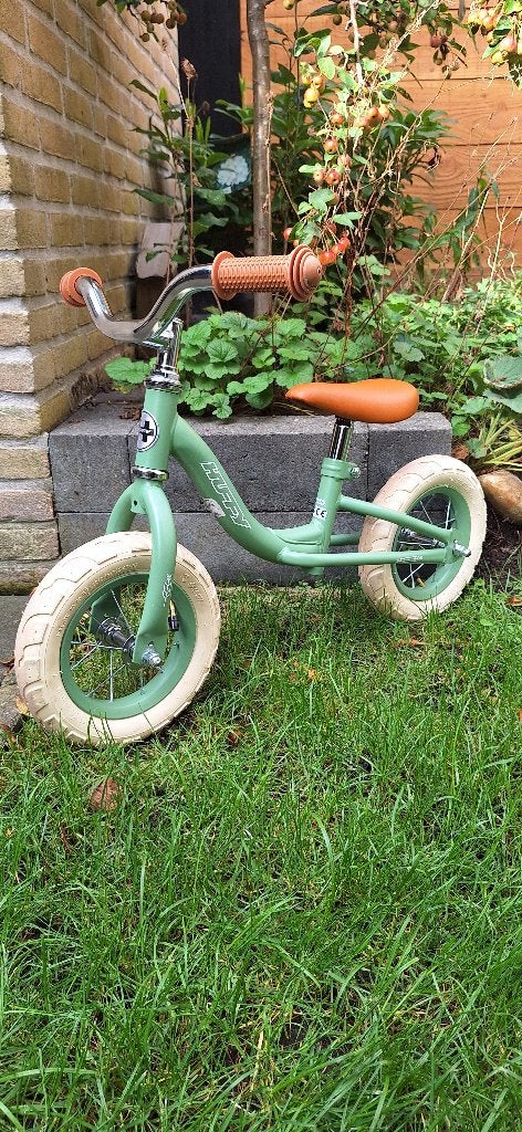 Loopfiets Huffy, Ophalen of Verzenden, Zo goed als nieuw, Loopfiets