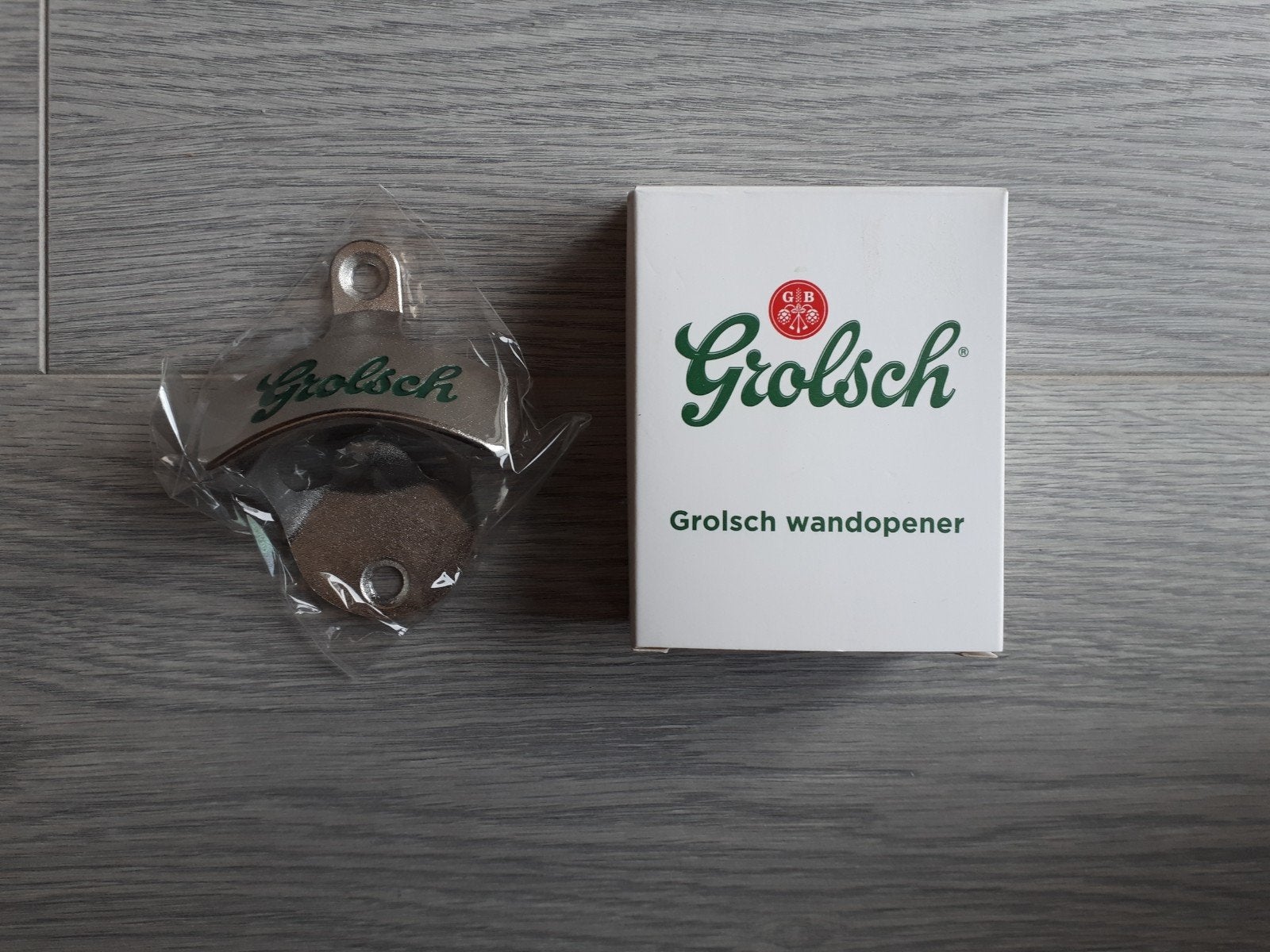 Grolsch Origineel Bier Wand Opener, Verzamelen, Ophalen of Verzenden, Nieuw