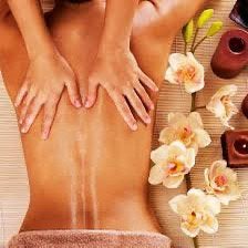 Relaxmassage ( Ook aan huis), Ontspanningsmassage
