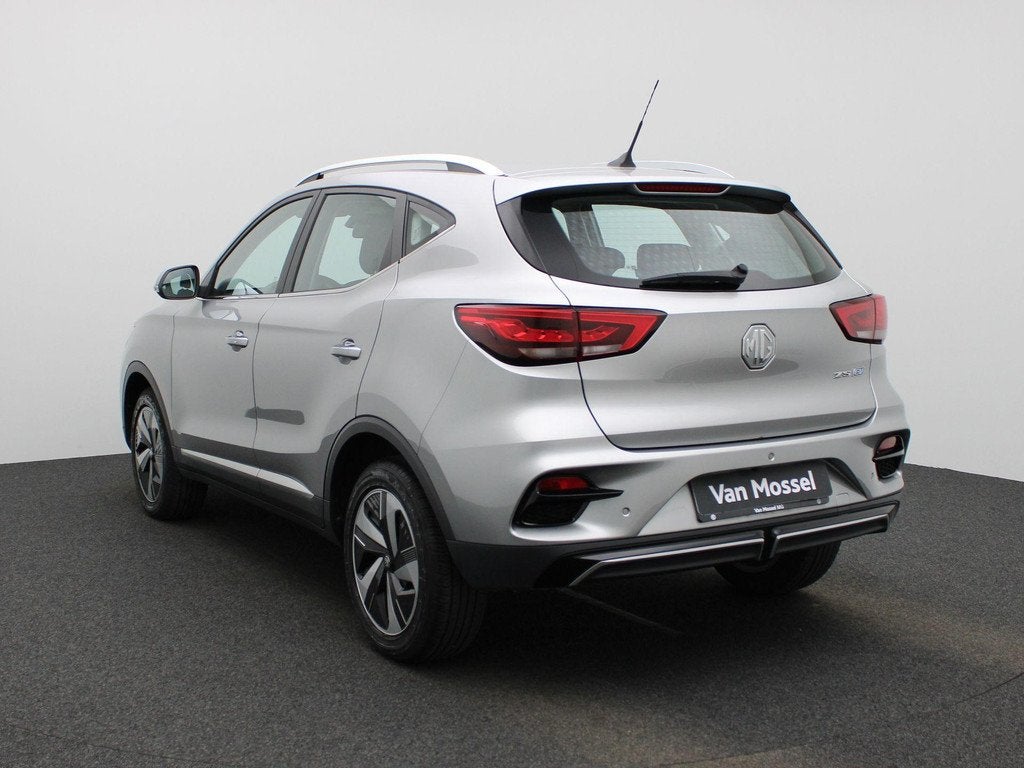 MG ZS EV Standard Range 51 kWh Comfort | SOH 88.63% | WLTP 3, Auto's, MG, 12 maanden, Stof, Gebruikt, Zwart