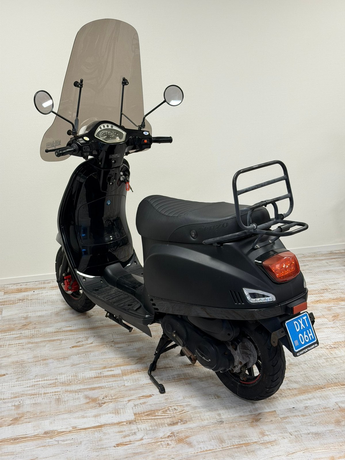 Killerbee Scooter 2020 Injectie E4 onderhoud gehad 4-takt, Overige merken, Gebruikt, Ophalen of Verzenden, H