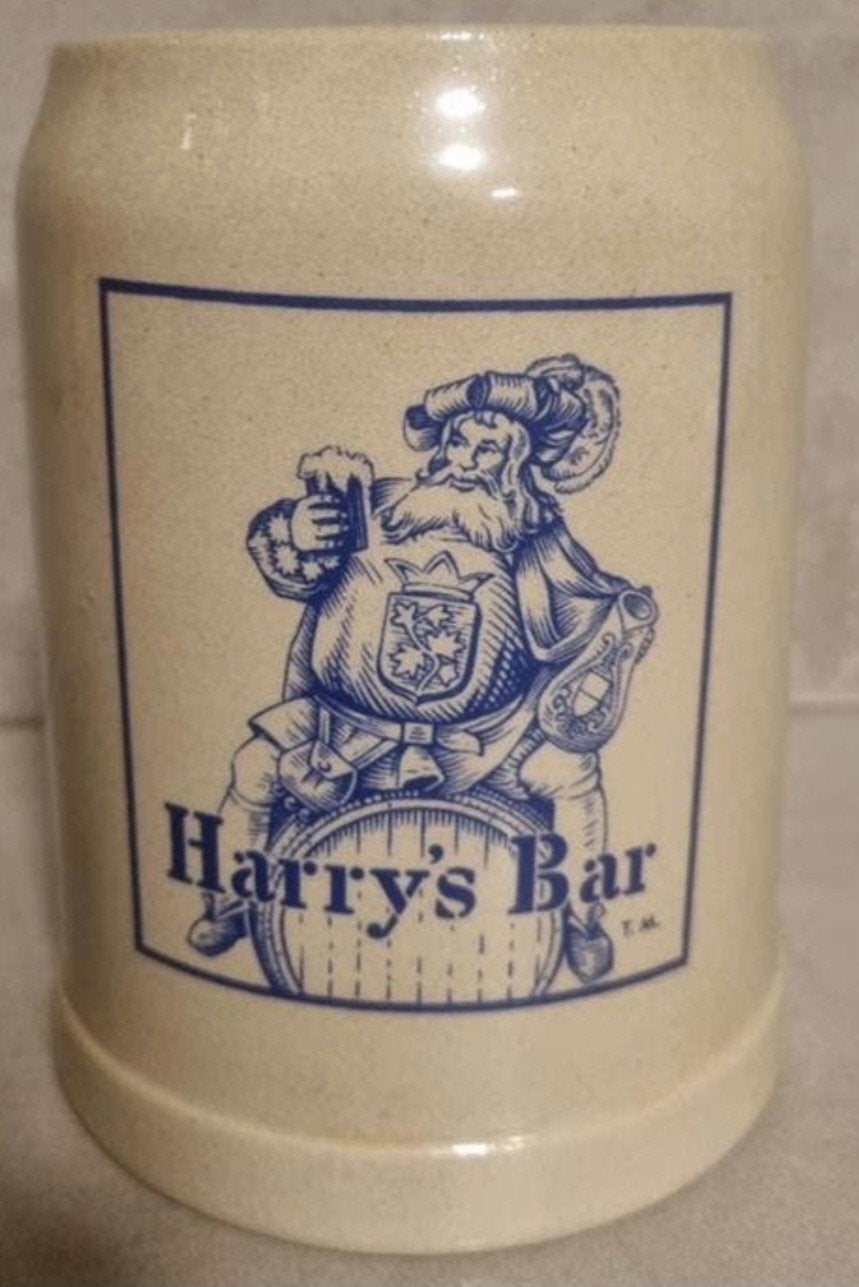 Harry Bar's promotiekruik - '70's-'90's - N.Germany, GERP, Verzamelen, Ophalen of Verzenden, Zo goed als nieuw, Pul(len), Overige merken
