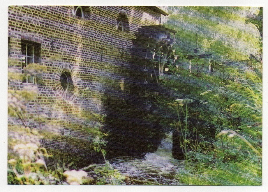 Vlodrop Gitstappermolen (watermolen), Verzamelen, Ophalen of Verzenden, 1980 tot heden, Ongelopen, Limburg