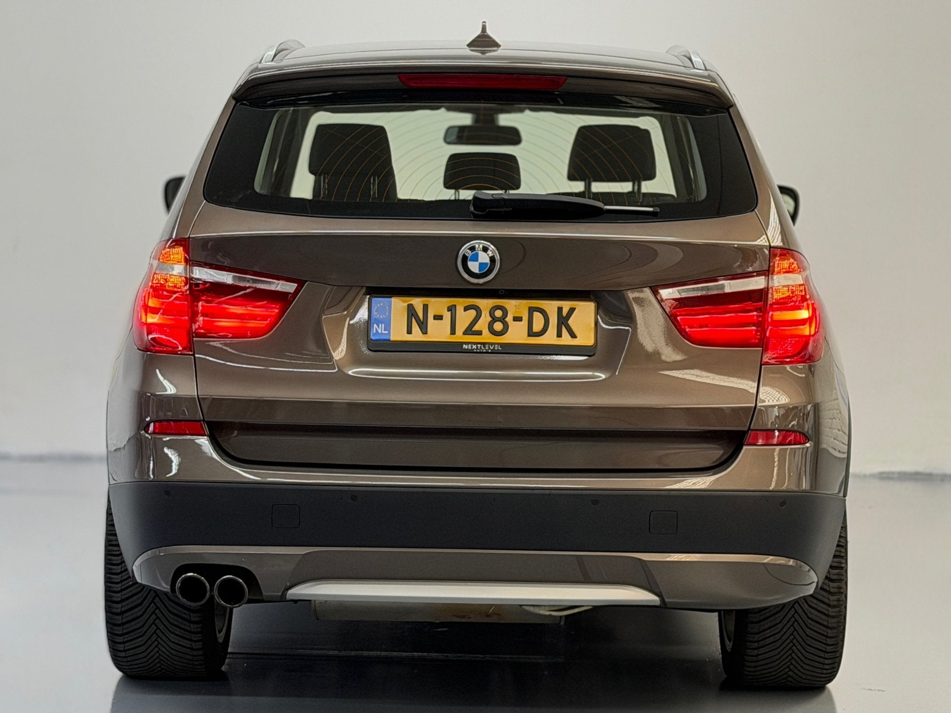 Foto 9 van BMW X3 XDrive35i High Executive 360 Memory E.AchterKlep Groo