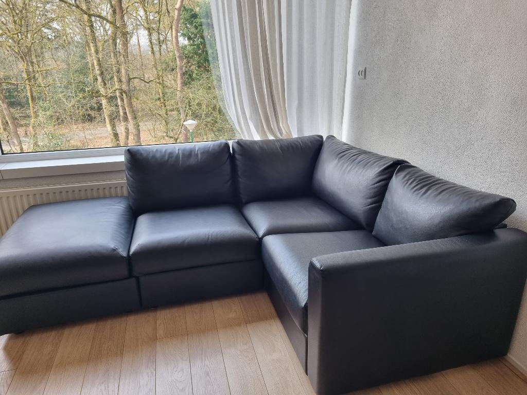 Ikea Bank Vimle, Huis en Inrichting, Ophalen, Gebruikt, Minder dan 75 cm, Hoekbank