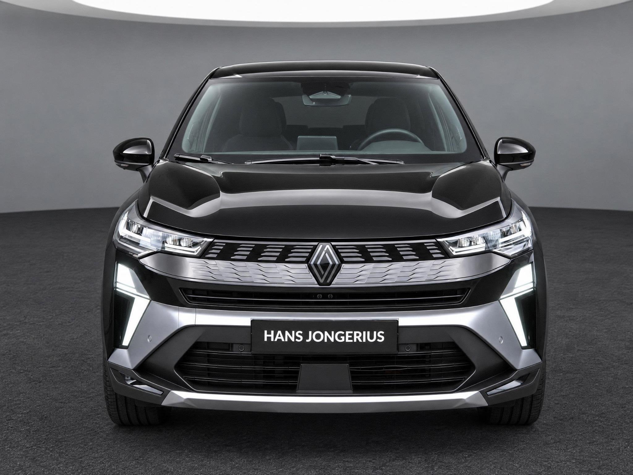 Renault Symbioz E-Tech full hybrid 145 esprit Alpine | AUTOM, Auto's, Stof, Zwart, Bedrijf, Hybride Elektrisch/Benzine