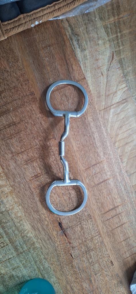 Myler bit level 2 12.5cm, Ophalen of Verzenden