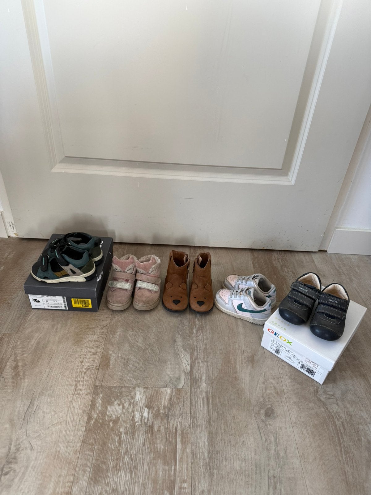 Kinder schoenen maat 22 – Goede staat, Ophalen of Verzenden, Zo goed als nieuw