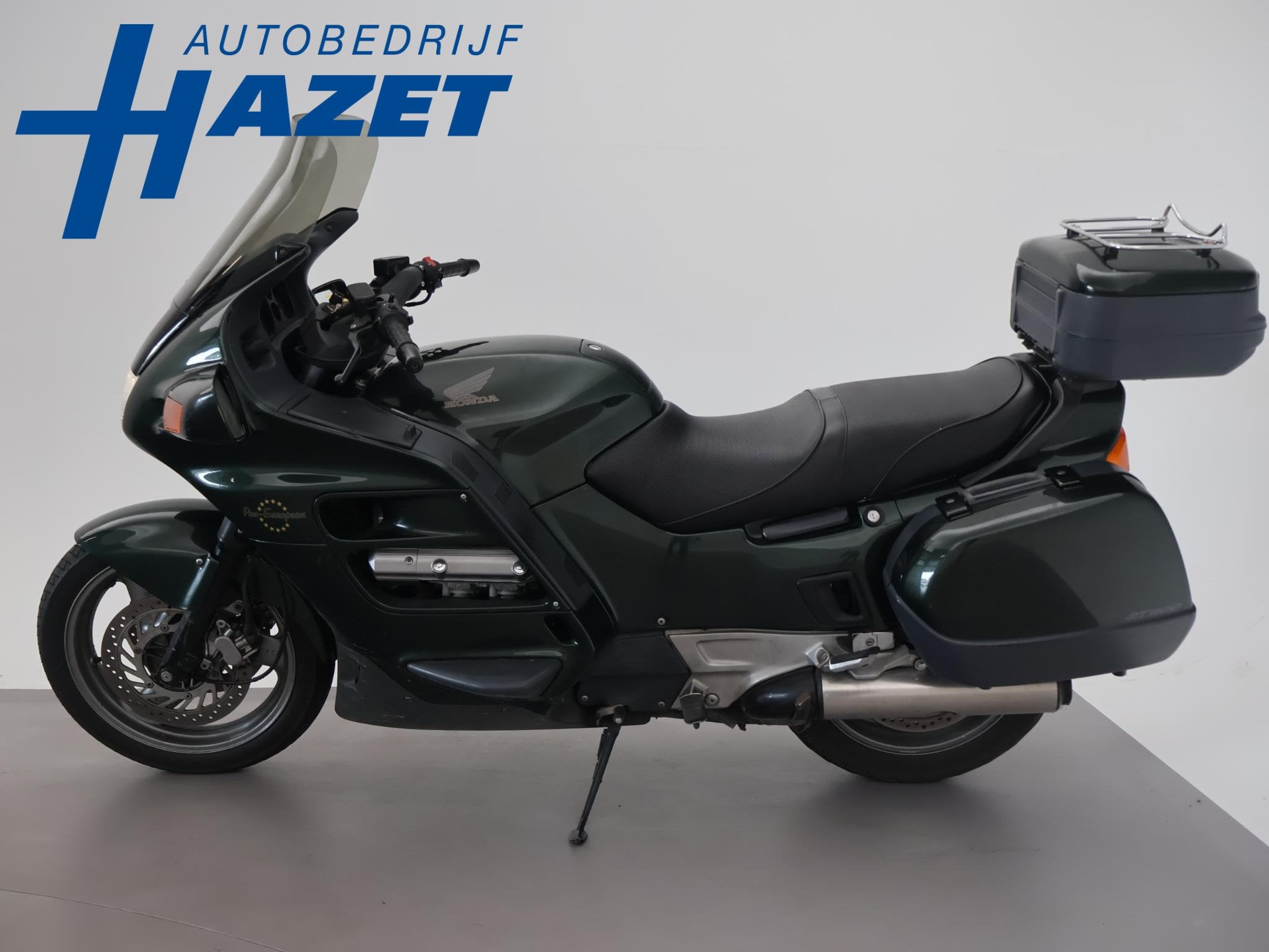 Honda ST 1100 Pan European, Rivium Boulevard 222-11
2909 LK  Capelle aan den Ijssel, NL, Honda Motor Europe Limited, Meer dan 35 kW