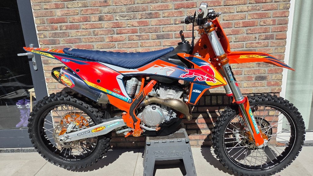 KTM SXF 350 2022 - 60 uur - NO 450 250 125 SX FC CRF YZF, -, KTM, -, Crossmotor