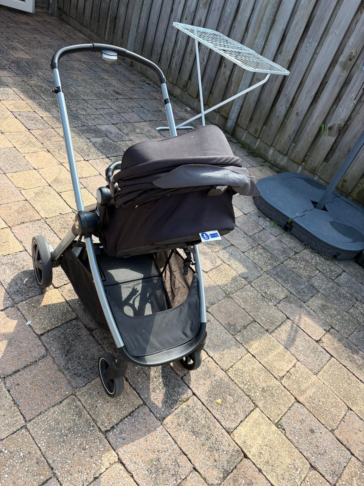Kinderwagen maxi cosi zelia, Ophalen of Verzenden, Gebruikt, Kinderwagen, Maxi-Cosi