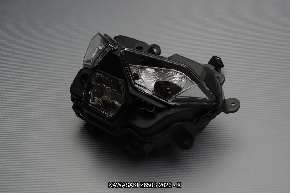 Koplamp / Voorlicht LED AVDB KAWASAKI Z650S 2026 - X, Ophalen of Verzenden, Nieuw