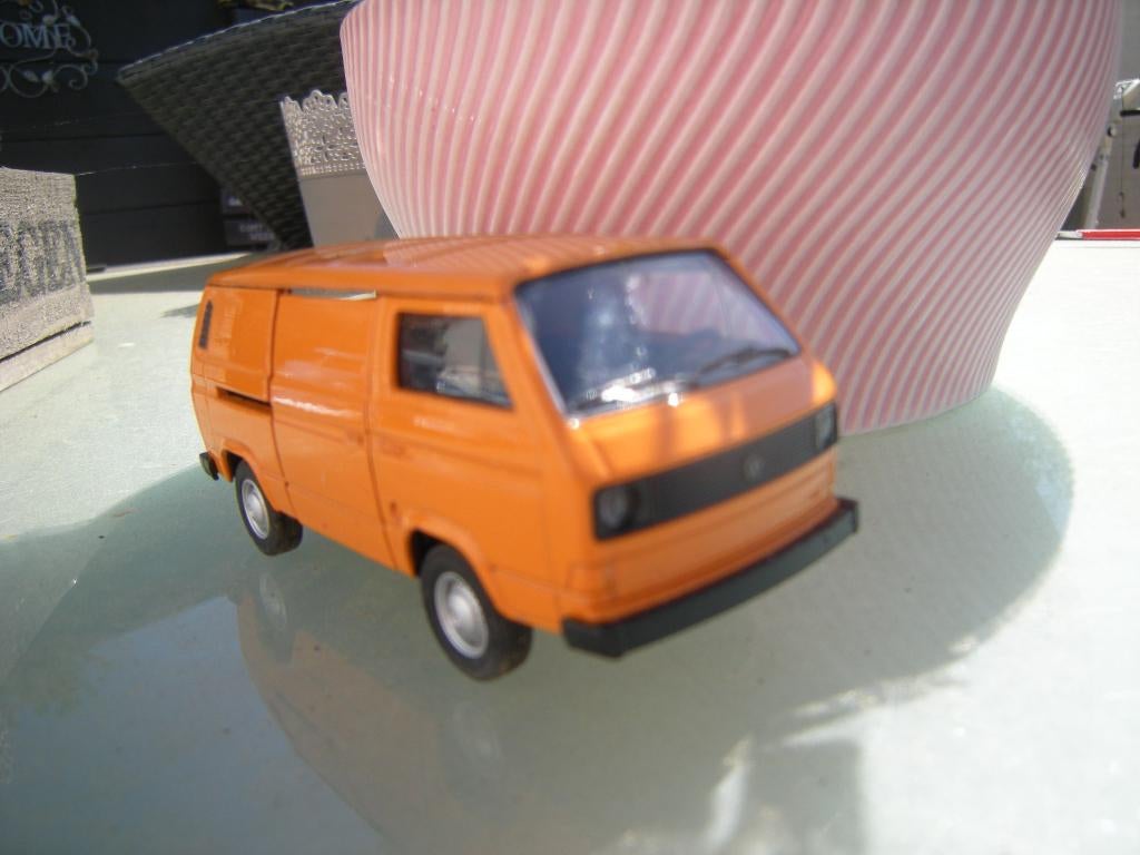 mooie gele volkswagen bus, Ophalen of Verzenden, Zo goed als nieuw, Auto, Overige merken