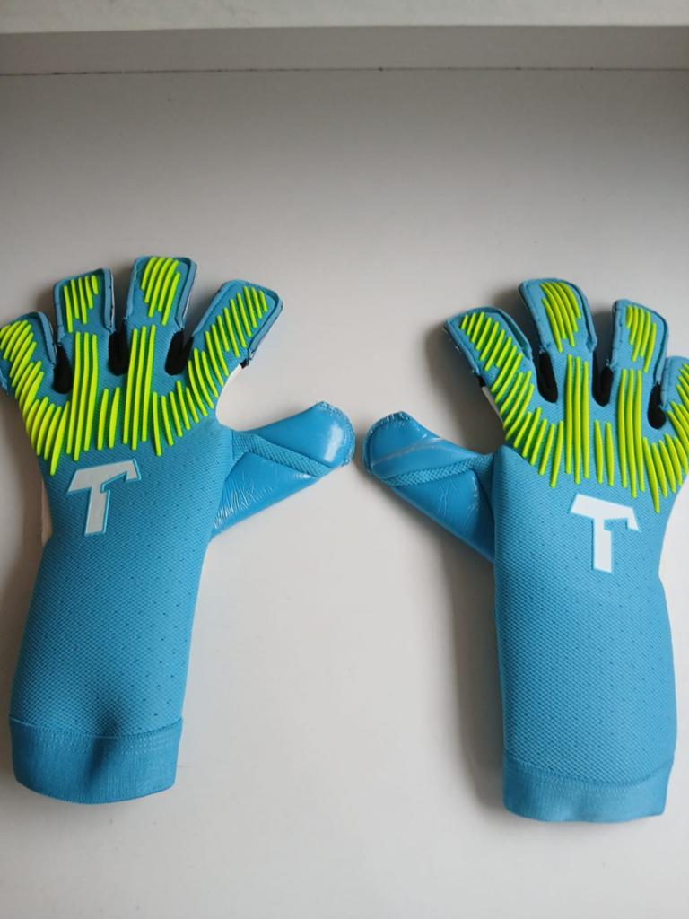 Titan keepershandschoenen keeperhandschoenen keeper goalie, Maat L, Ophalen of Verzenden, Nieuw, Handschoenen