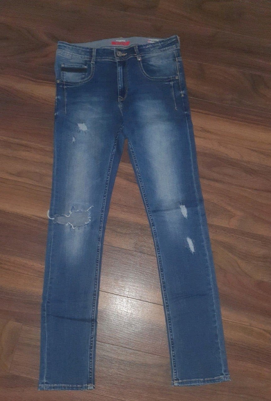 Vingino Flex Fit skinny maat 164 ZGAN(1), Broek, Ophalen of Verzenden, Zo goed als nieuw, Vingino