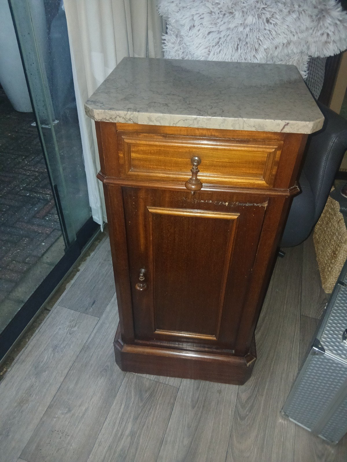kasje, Ophalen of Verzenden, 70 cm of meer
