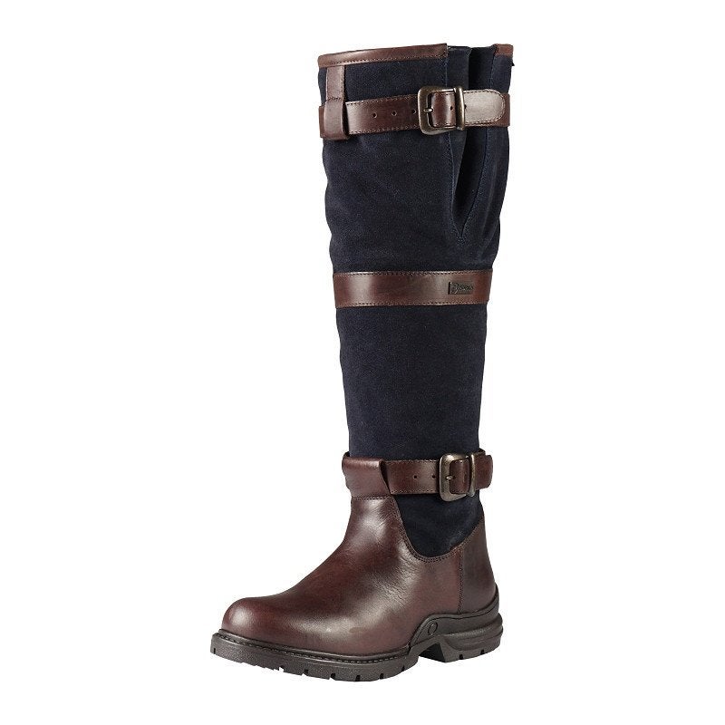 Blauw/bruine Horka Highlander outdoorlaarzen maat 39, Blauw, Horka, Nieuw, Ophalen of Verzenden