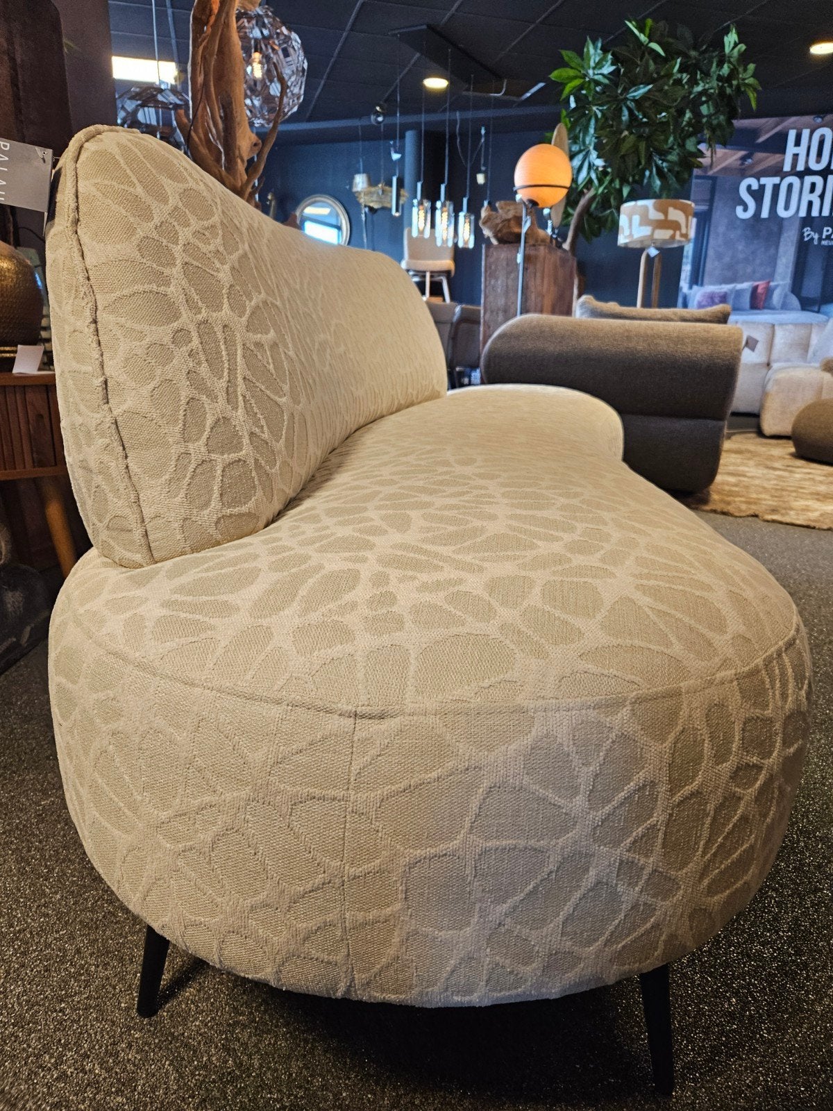 dining bank sofa chair, Ophalen of Verzenden, Nieuw, Stof