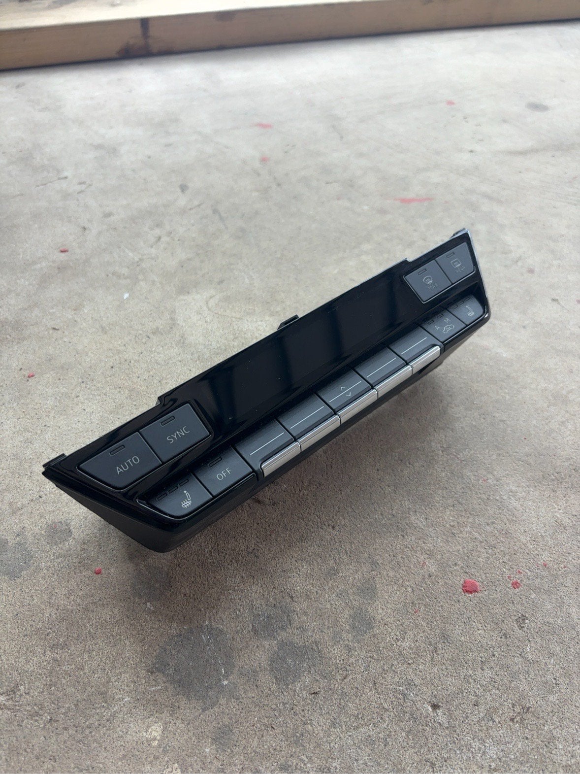 Audi A3 8Y Klimaatbediening, Ophalen of Verzenden, Audi, Bumper