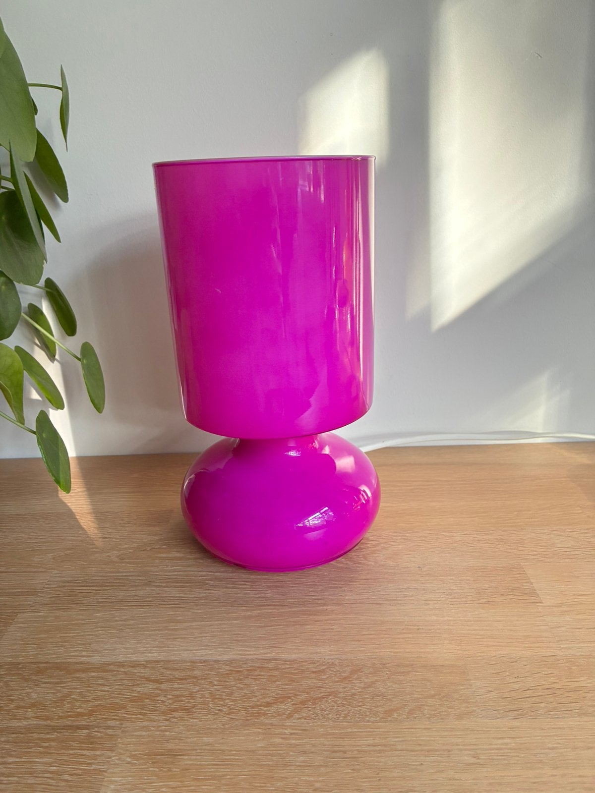 Mushroom lamp paddestoellamp Lykta IKEA, Ophalen of Verzenden, Zo goed als nieuw, IKEA, Vintage