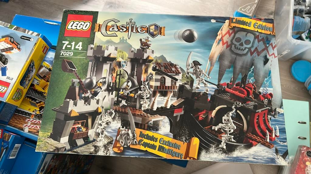 Lego 7029 MISB, Kinderen en Baby's, Speelgoed | Duplo en Lego, Ophalen, Nieuw