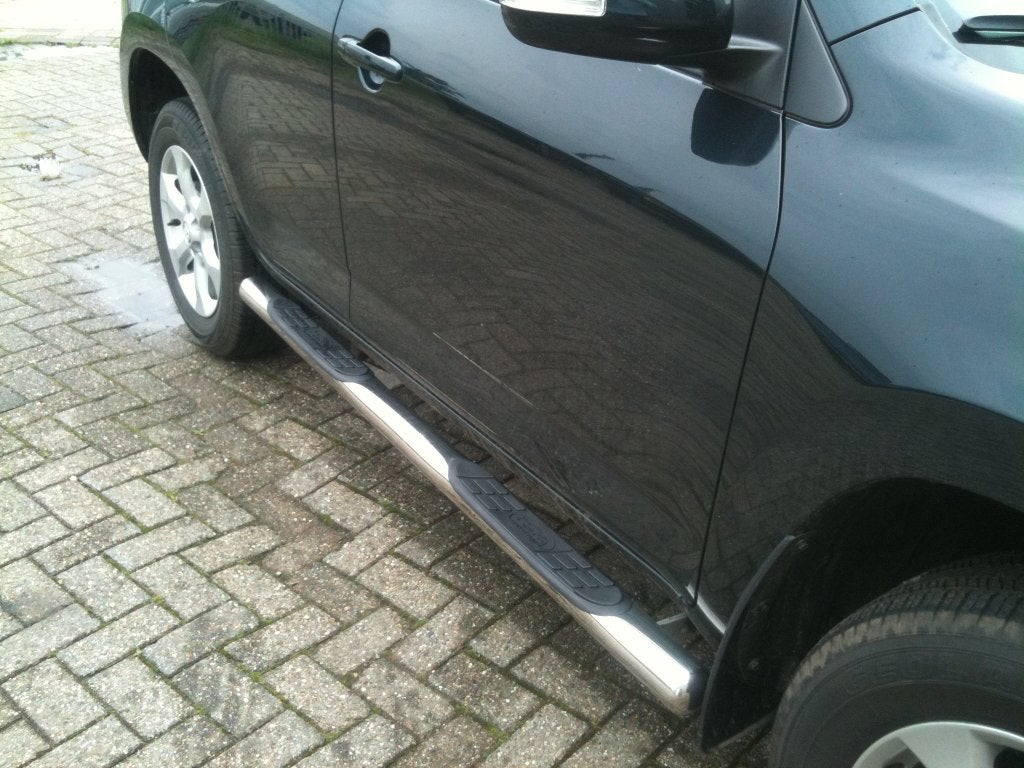 Toyota Land Cruiser 120 Sidebars steps, Niet ingevuld, Niet ingevuld, Niet ingevuld