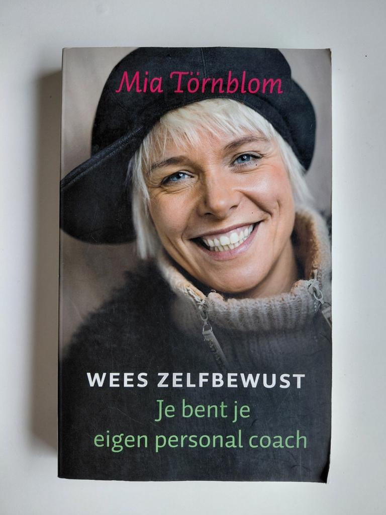 M. Tornblom - Wees zelfbewust!, Boeken, M. Tornblom, Ophalen of Verzenden, Ontwikkelingspsychologie, Zo goed als nieuw