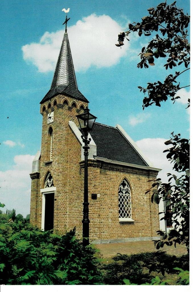 Dinxperlo, Kerk, Ophalen of Verzenden, Ongelopen, Gelderland