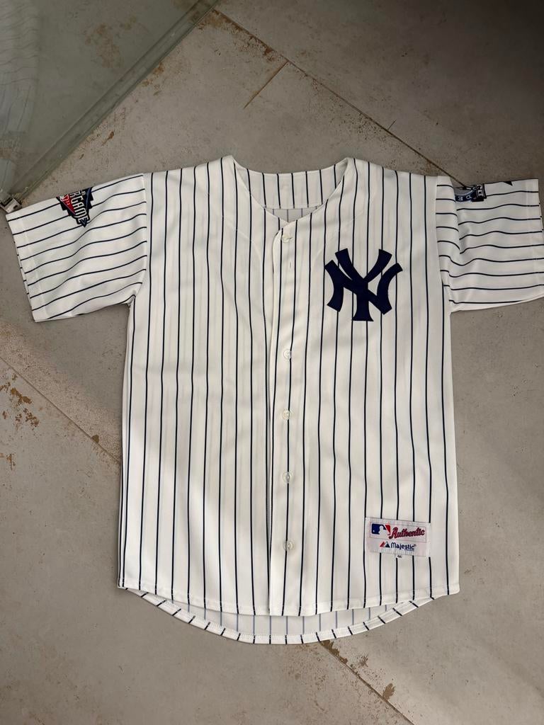 New York Yankees Derek Jeter MLB All Star Game 2011 shirt, Ophalen of Verzenden, Nieuw, Honkbal, Kleding