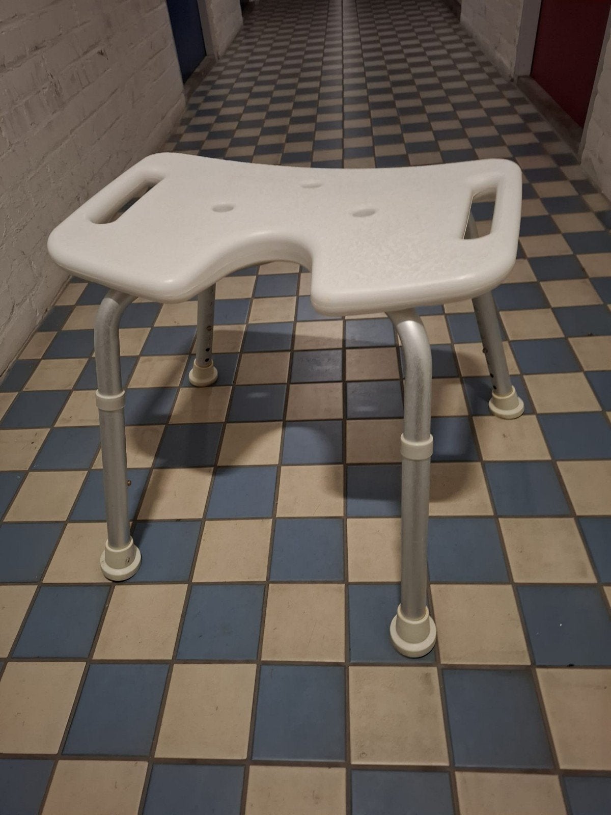 DOUCHE STOEL | TOT 100 KG!, Ophalen