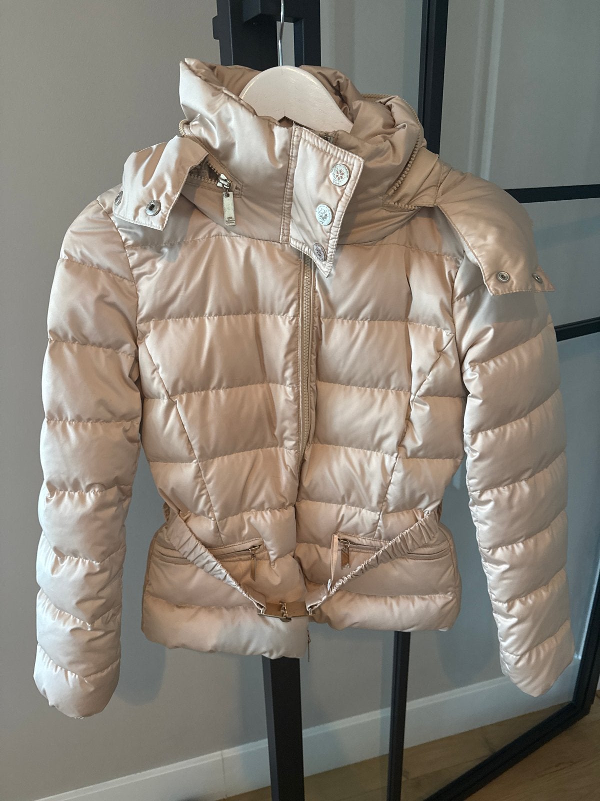 Elizabetta franchi, Ophalen of Verzenden, Gedragen, Maat 36 (S), Beige