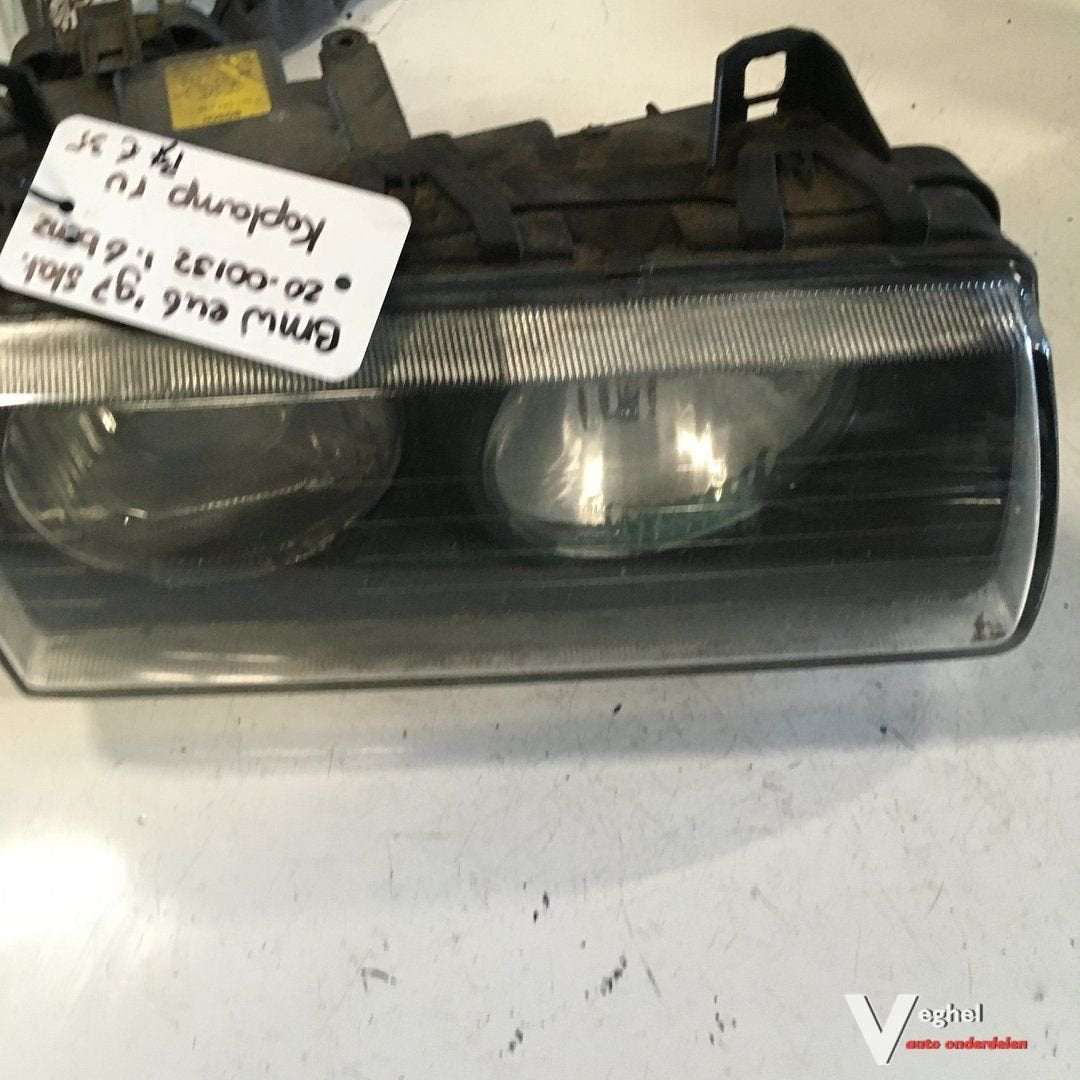 BMW E46 1997 Koplamp Rechts, Auto-onderdelen, Gebruikt, -, -, Ophalen of Verzenden