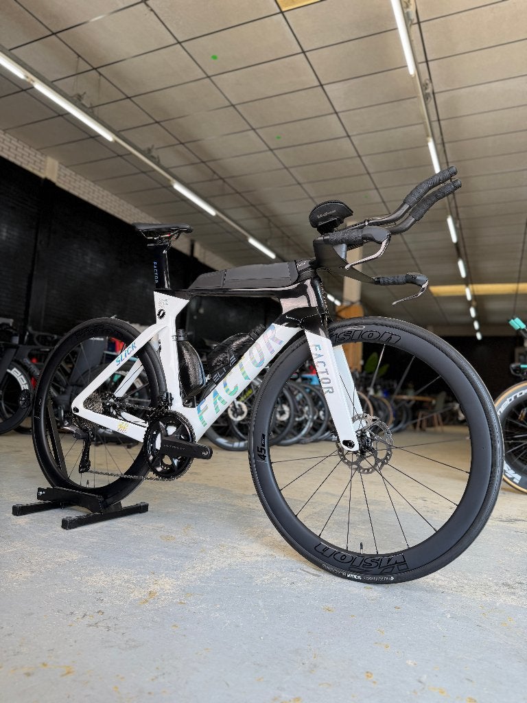 Demo Factor SLiCK Di2 Carbon TT, Ophalen, Zo goed als nieuw, Overige typen