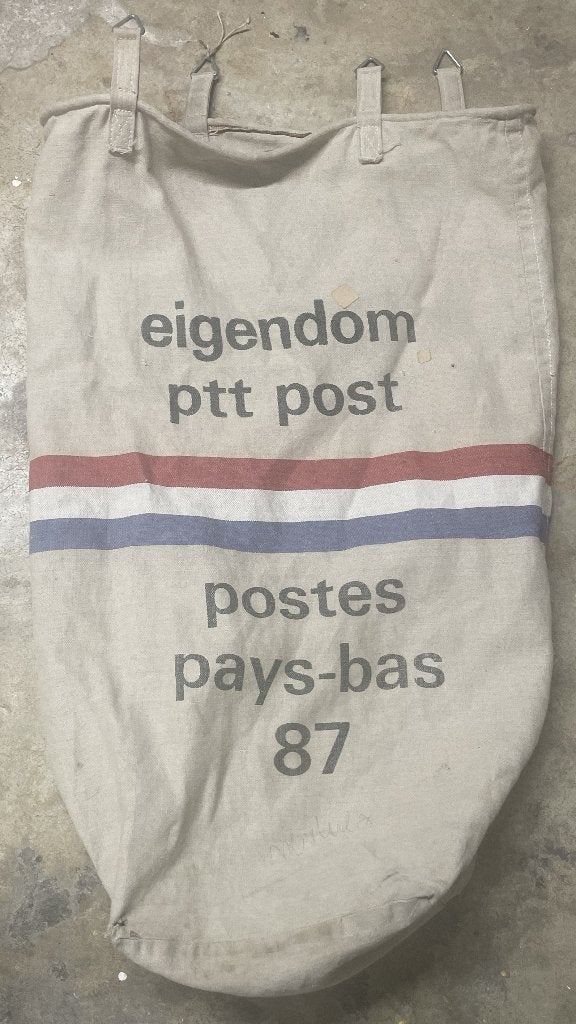 Grote PTT Postzak, Ophalen of Verzenden, Huis en Inrichting