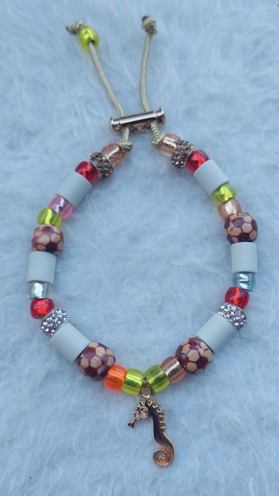 Anti Tekenketting voor de hond | diverse kleurtjes, Ophalen of Verzenden, Handgemaakt, Nieuw