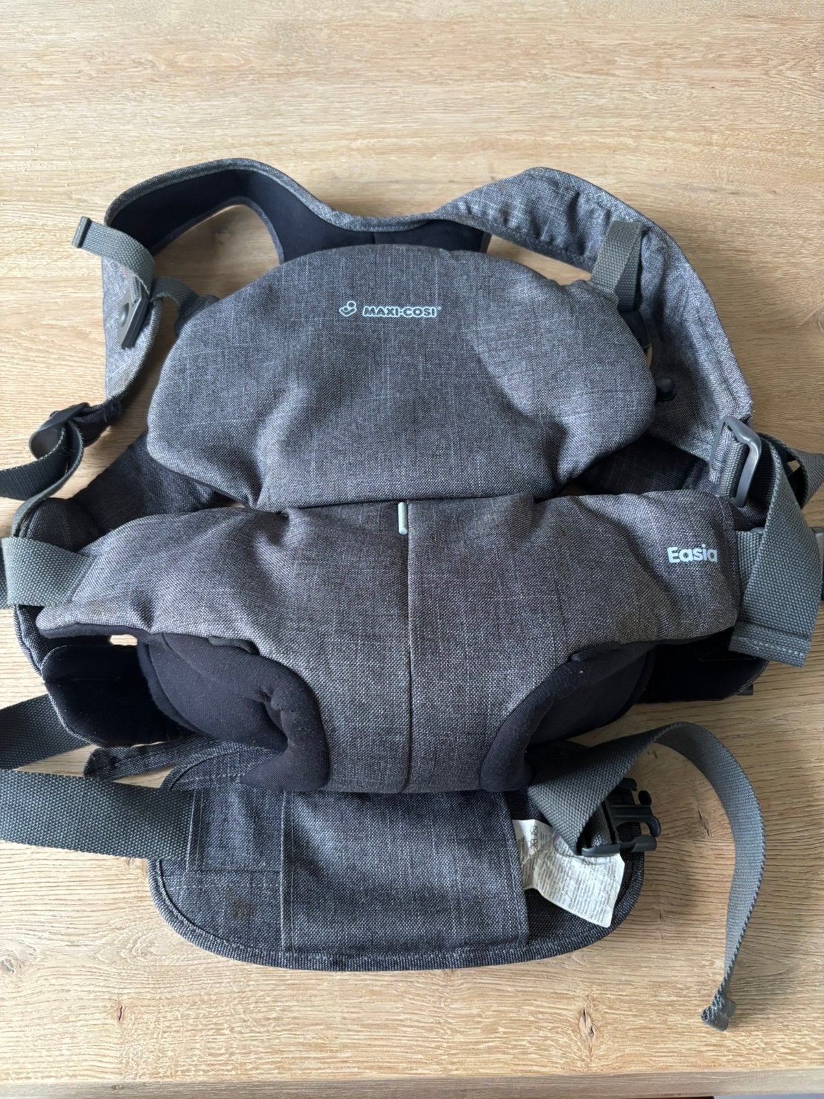 Maxi cosi easy draagzak, Ophalen, Zo goed als nieuw, Draagzak, Overige merken
