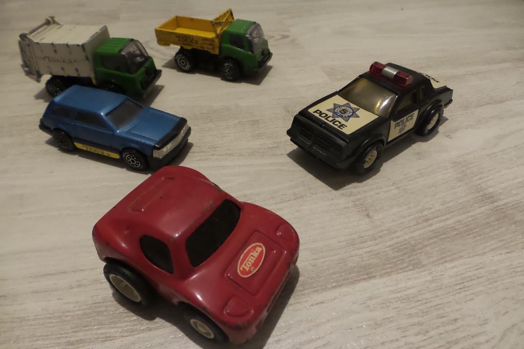 tonka / buddy L, Verzamelen, Ophalen of Verzenden, Gebruikt