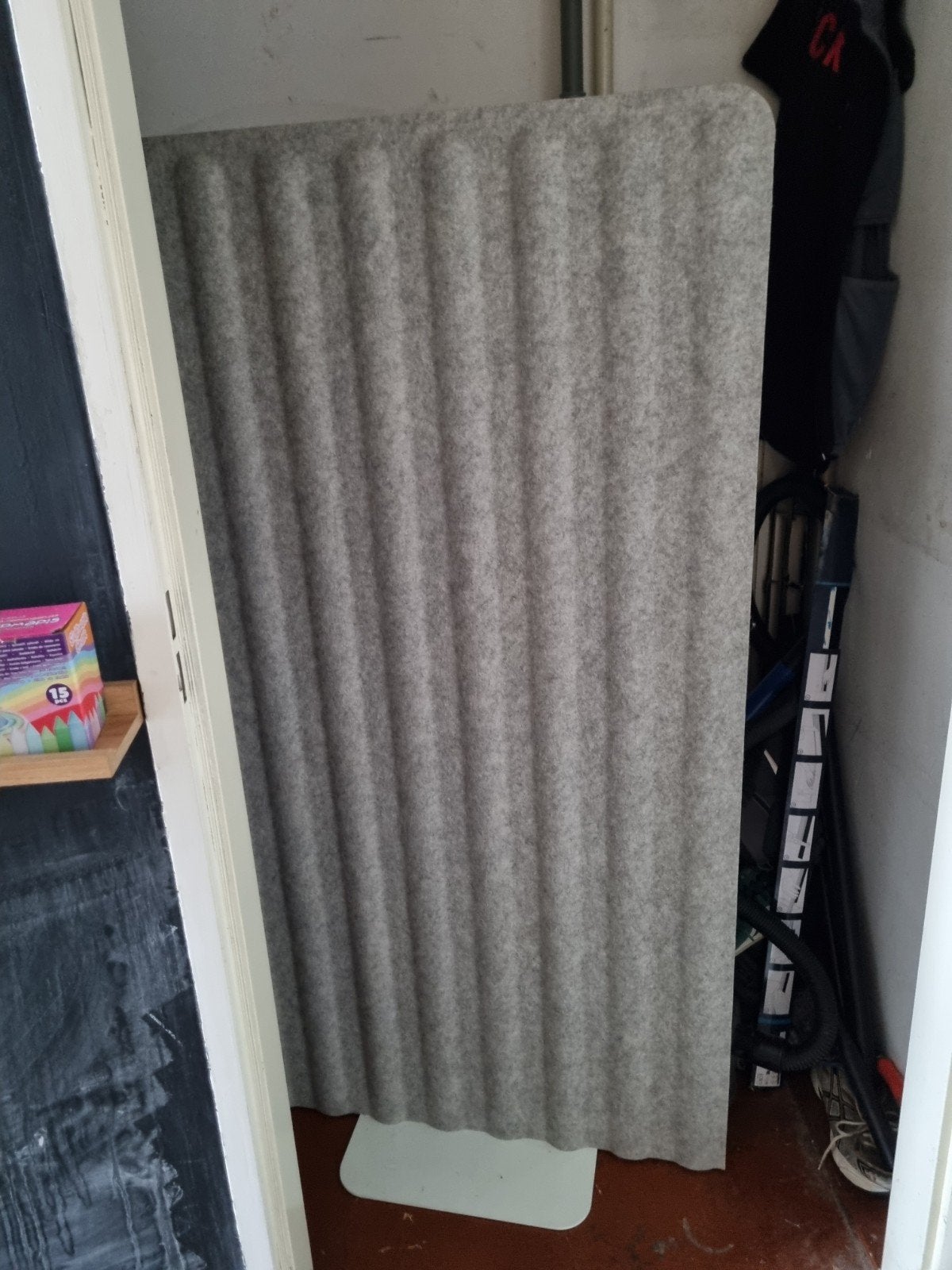 4x Ikea Eilif geluidschermen met voet, Gebruikt, Scheidingswand, Ophalen of Verzenden, IKEA