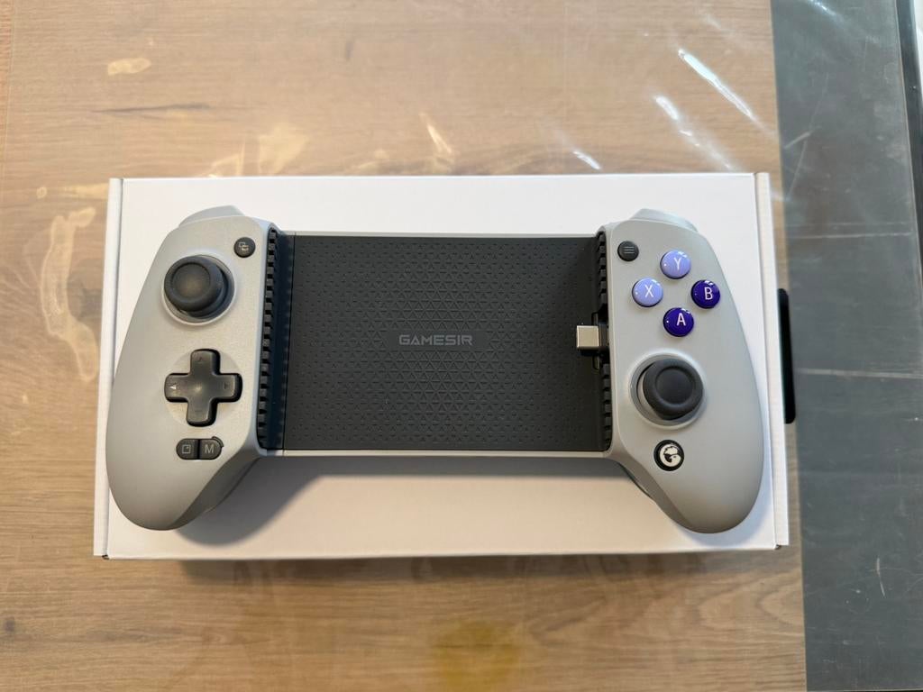 Gamesir Galileo G8 grijs Android en IOS USB-C, Ophalen of Verzenden, Zo goed als nieuw