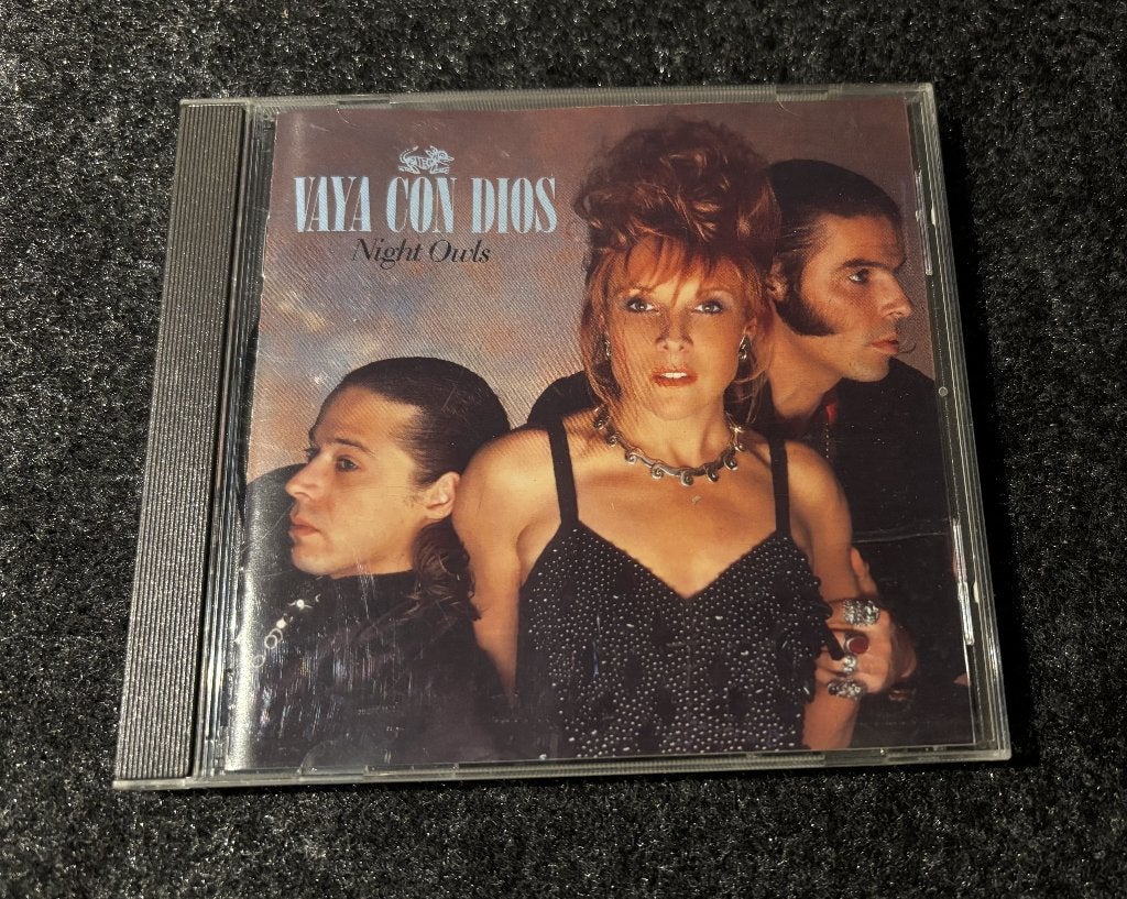 Vaya Con Dios, Night Owls (CD), Cd's en Dvd's, Ophalen of Verzenden