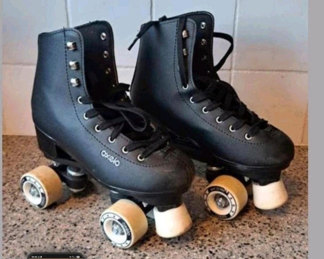 Oxelo rolschaatsen zgan maat 37, Ophalen of Verzenden, Zo goed als nieuw, Kinderen